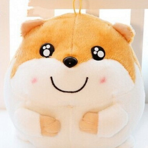 Super Cute Hamster Stuffed Toy